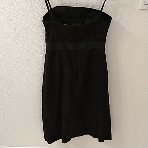 Bitten by Sarah Jessica Parker black dress sz 2 - Picture 4 of 4